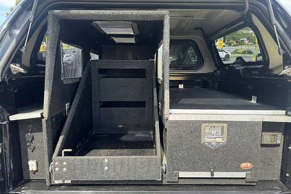 2016 Ford Ranger Wildtrak PX MkII 4X4 3.2L