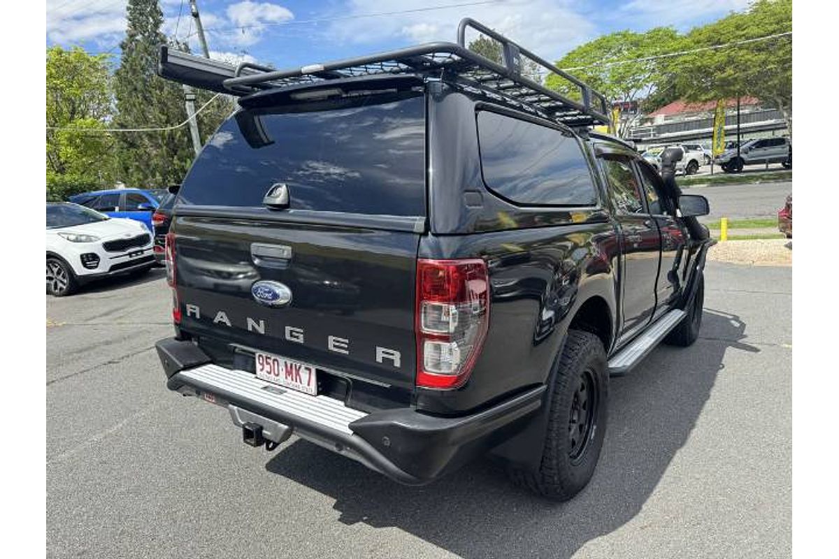 2016 Ford Ranger Wildtrak PX MkII 4X4 3.2L