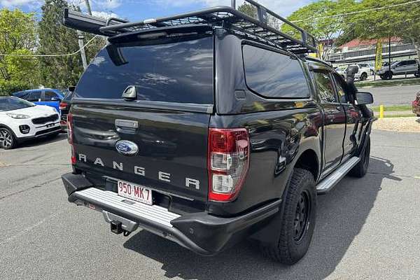2016 Ford Ranger Wildtrak PX MkII 4X4 3.2L