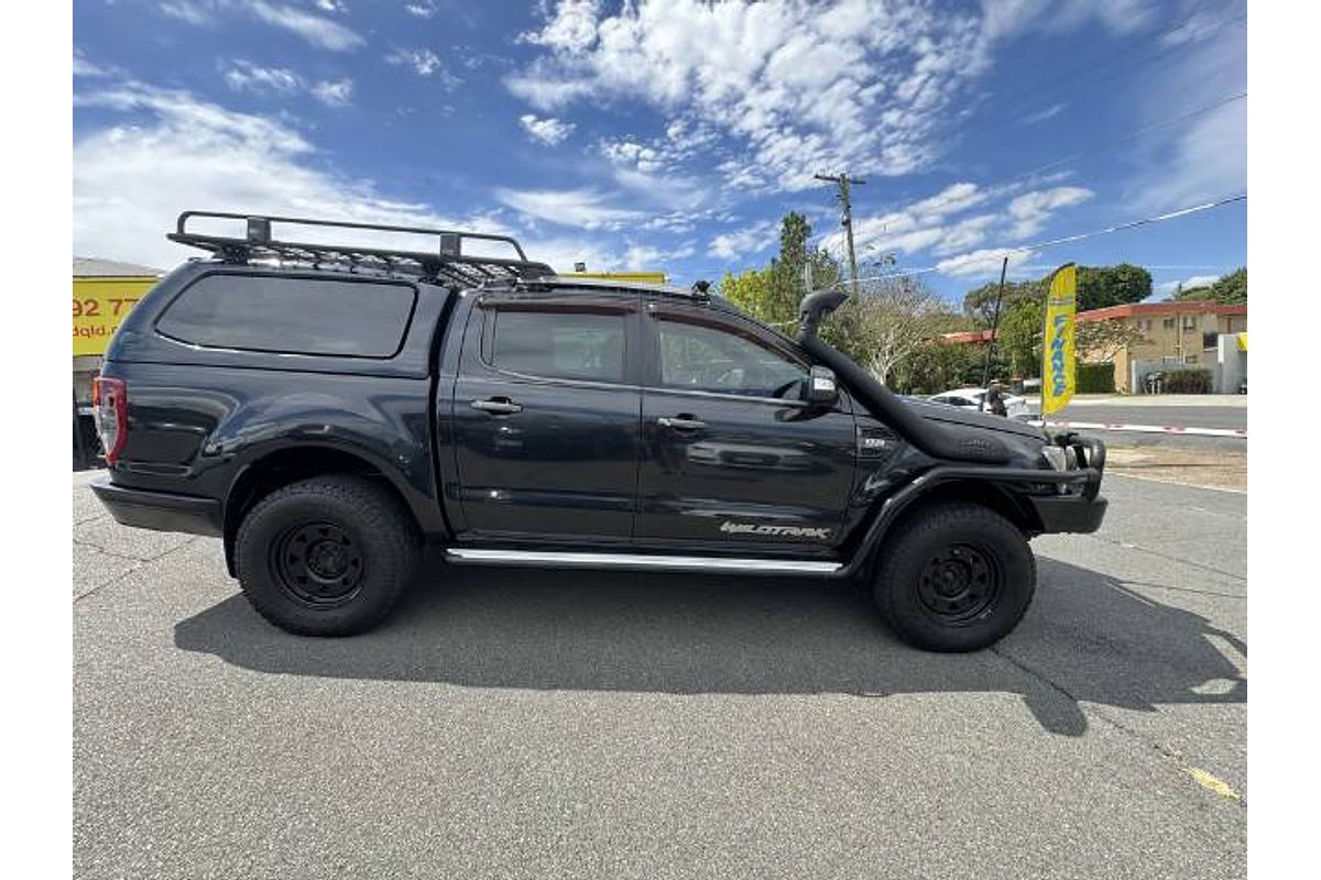 2016 Ford Ranger Wildtrak PX MkII 4X4 3.2L