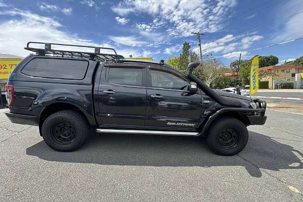 2016 Ford Ranger Wildtrak PX MkII 4X4 3.2L