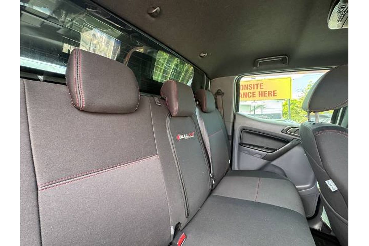 2016 Ford Ranger Wildtrak PX MkII 4X4 3.2L