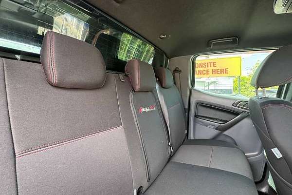 2016 Ford Ranger Wildtrak PX MkII 4X4 3.2L