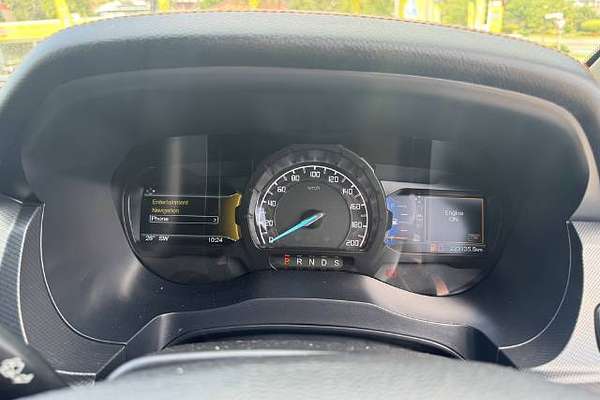 2016 Ford Ranger Wildtrak PX MkII 4X4 3.2L