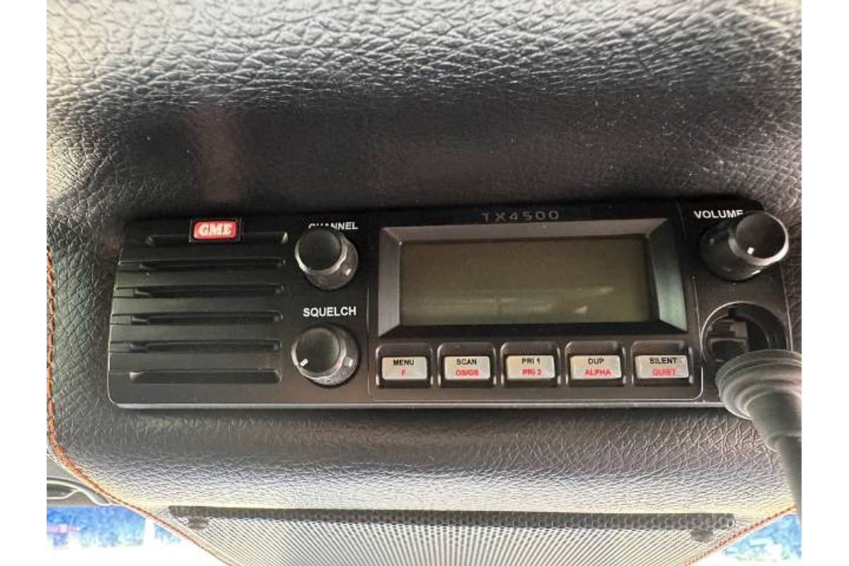 2016 Ford Ranger Wildtrak PX MkII 4X4 3.2L