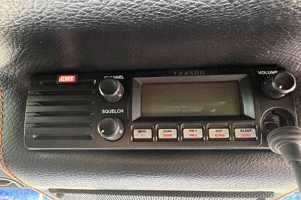 2016 Ford Ranger Wildtrak PX MkII 4X4 3.2L