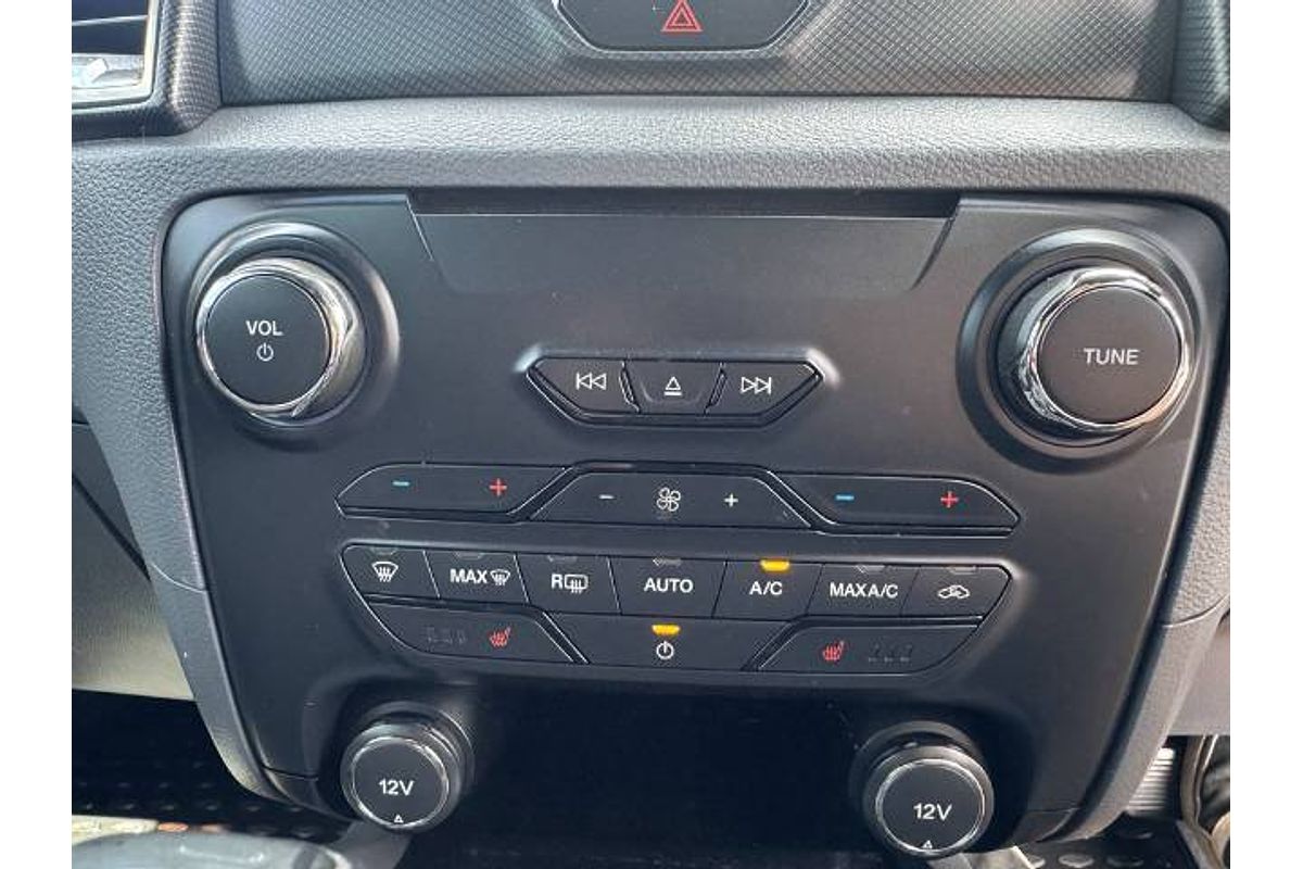 2016 Ford Ranger Wildtrak PX MkII 4X4 3.2L