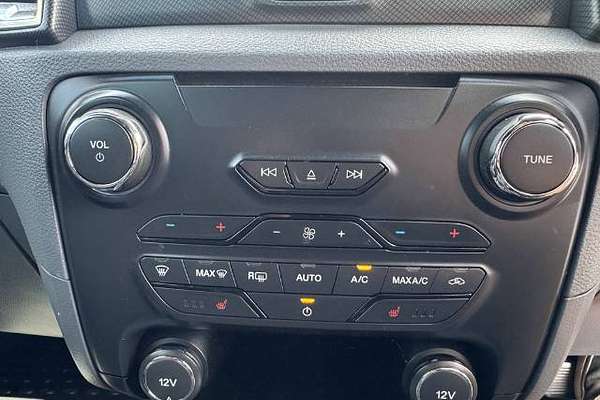 2016 Ford Ranger Wildtrak PX MkII 4X4 3.2L