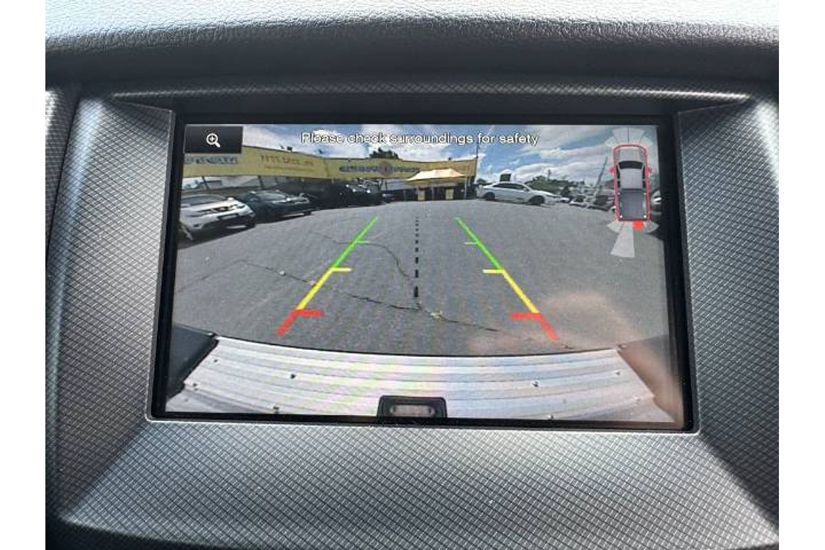 2016 Ford Ranger Wildtrak PX MkII 4X4 3.2L