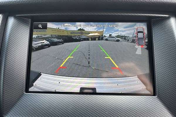 2016 Ford Ranger Wildtrak PX MkII 4X4 3.2L