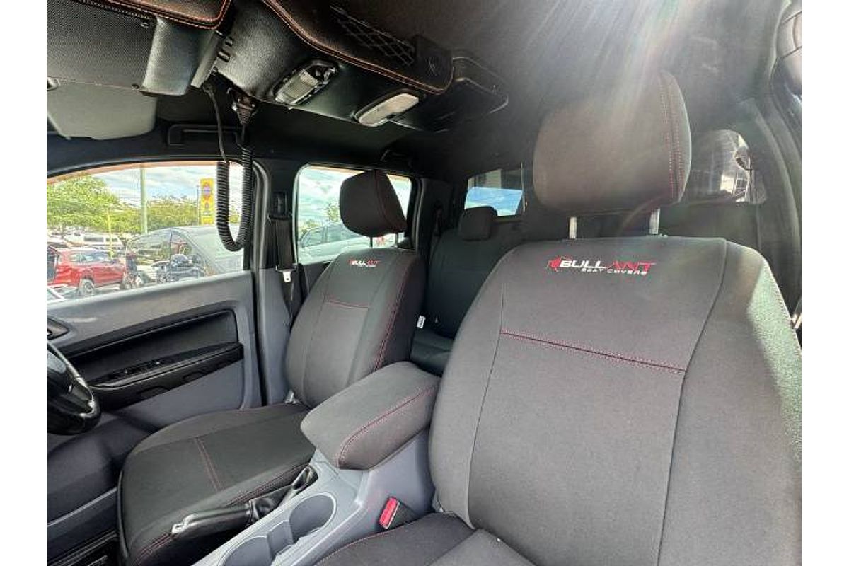 2016 Ford Ranger Wildtrak PX MkII 4X4 3.2L