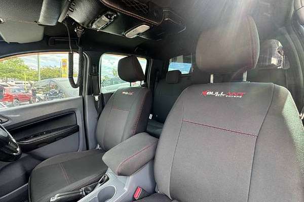 2016 Ford Ranger Wildtrak PX MkII 4X4 3.2L