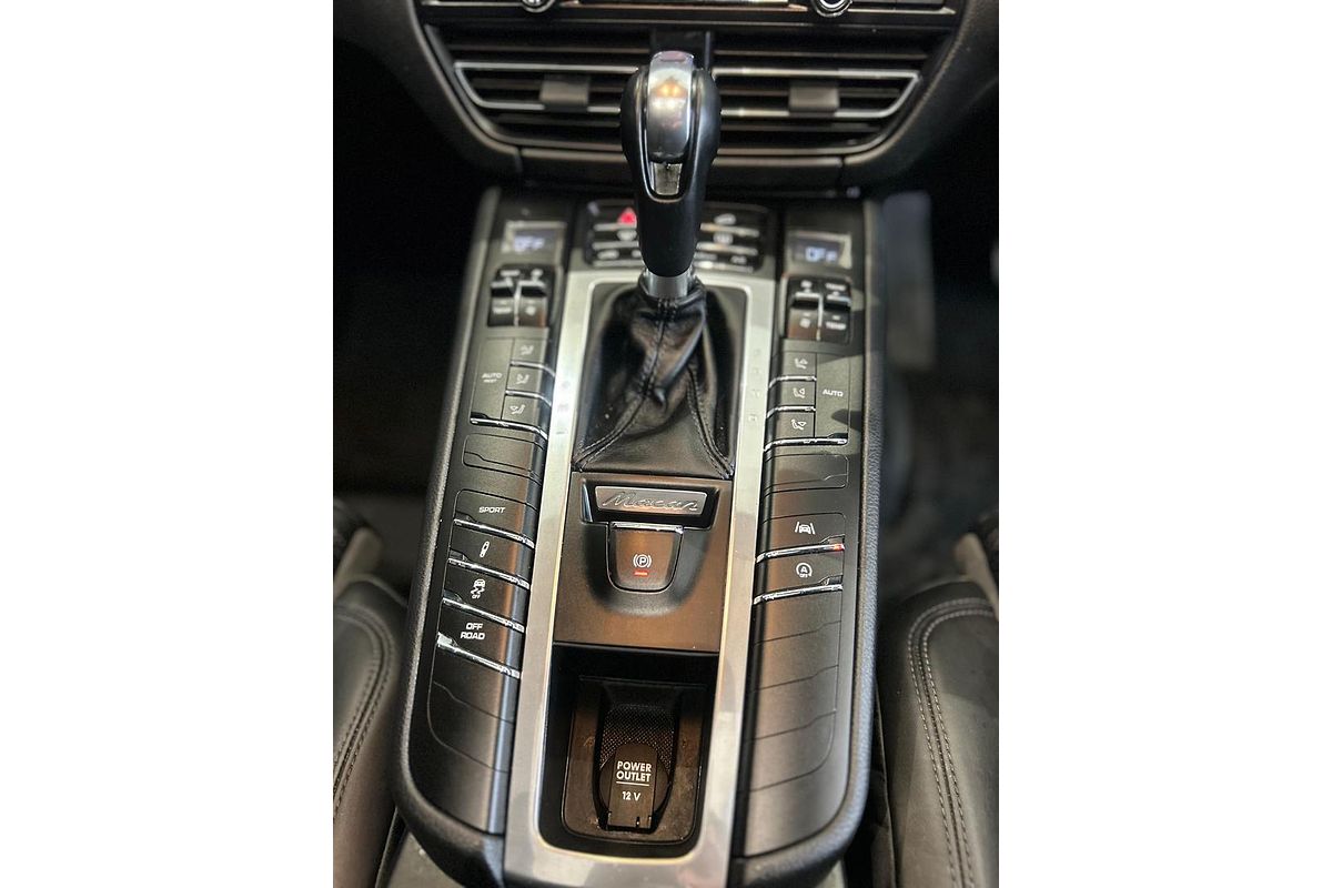 2019 Porsche Macan S 95B