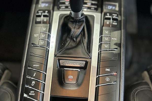 2019 Porsche Macan S 95B