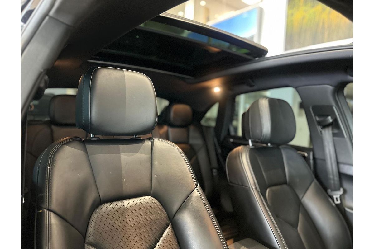 2019 Porsche Macan S 95B