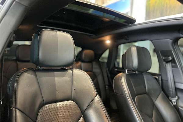 2019 Porsche Macan S 95B