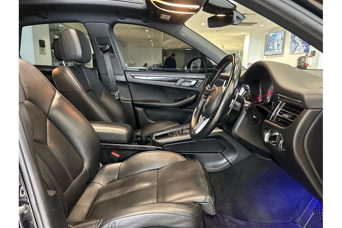 2019 Porsche Macan S 95B