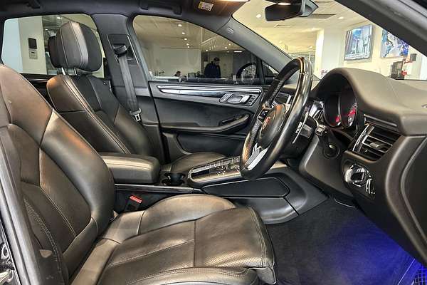 2019 Porsche Macan S 95B