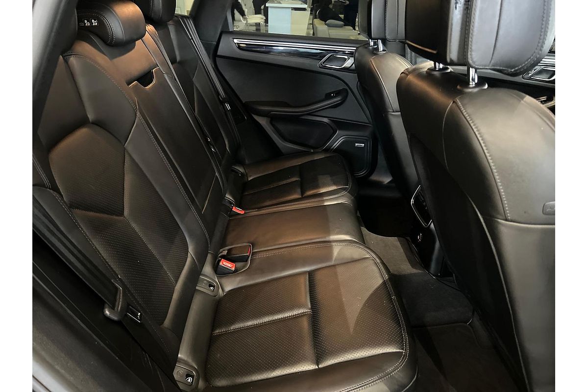 2019 Porsche Macan S 95B