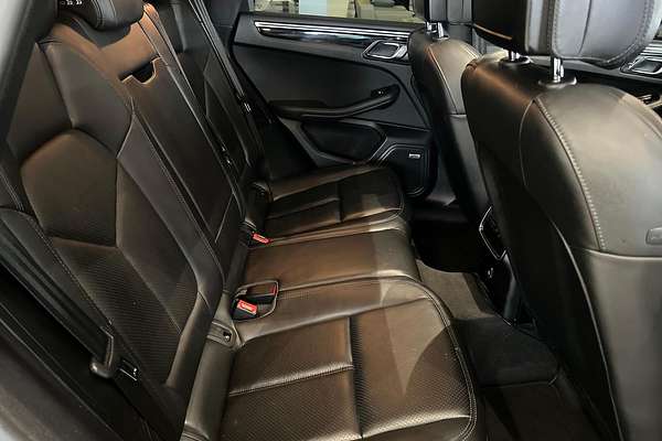 2019 Porsche Macan S 95B