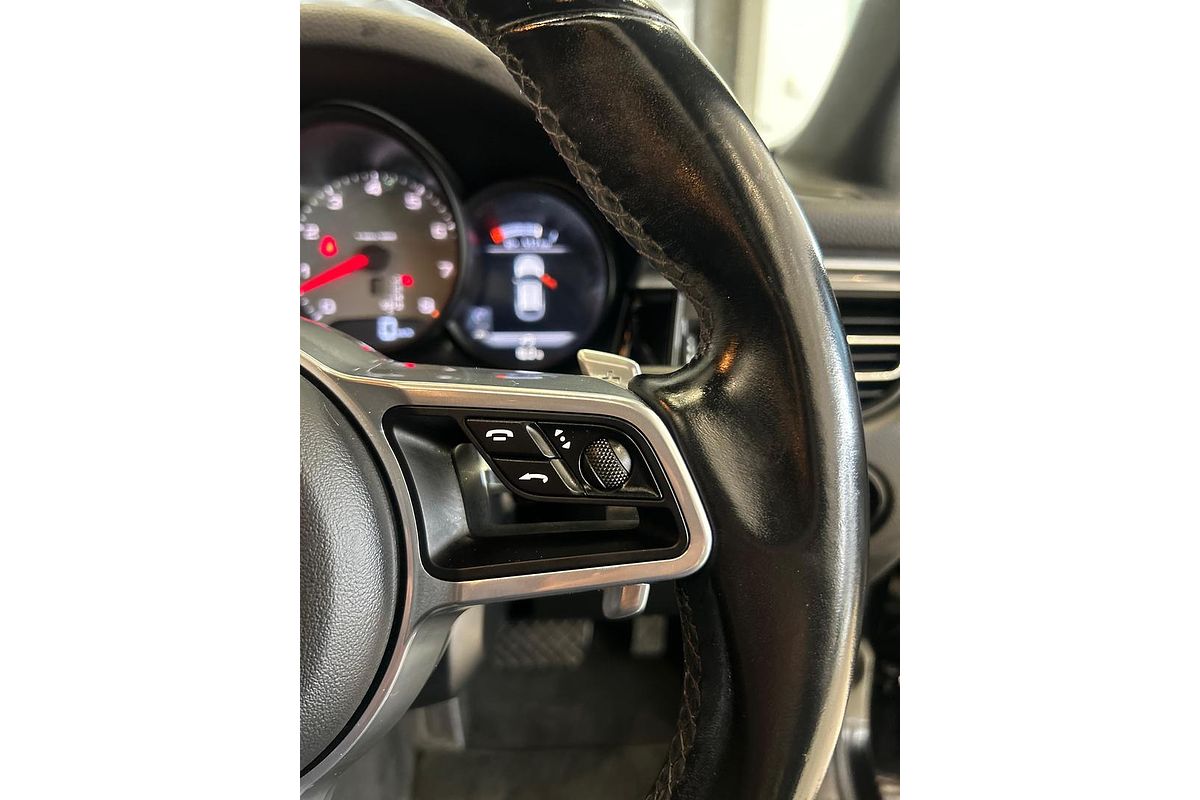 2019 Porsche Macan S 95B