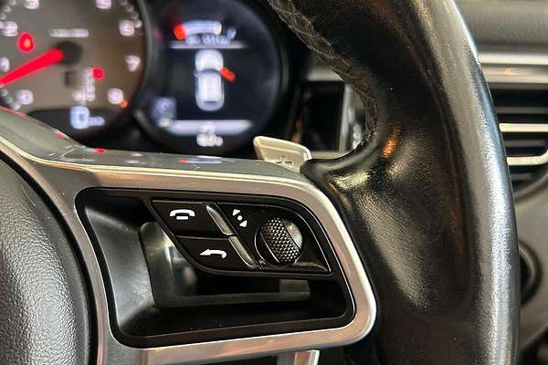 2019 Porsche Macan S 95B