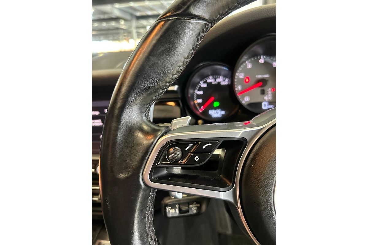 2019 Porsche Macan S 95B