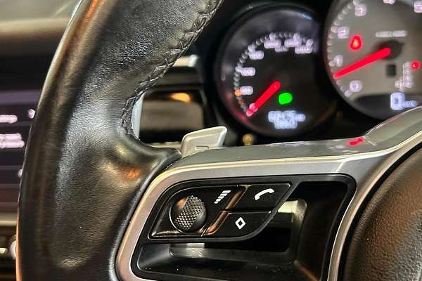 2019 Porsche Macan S 95B