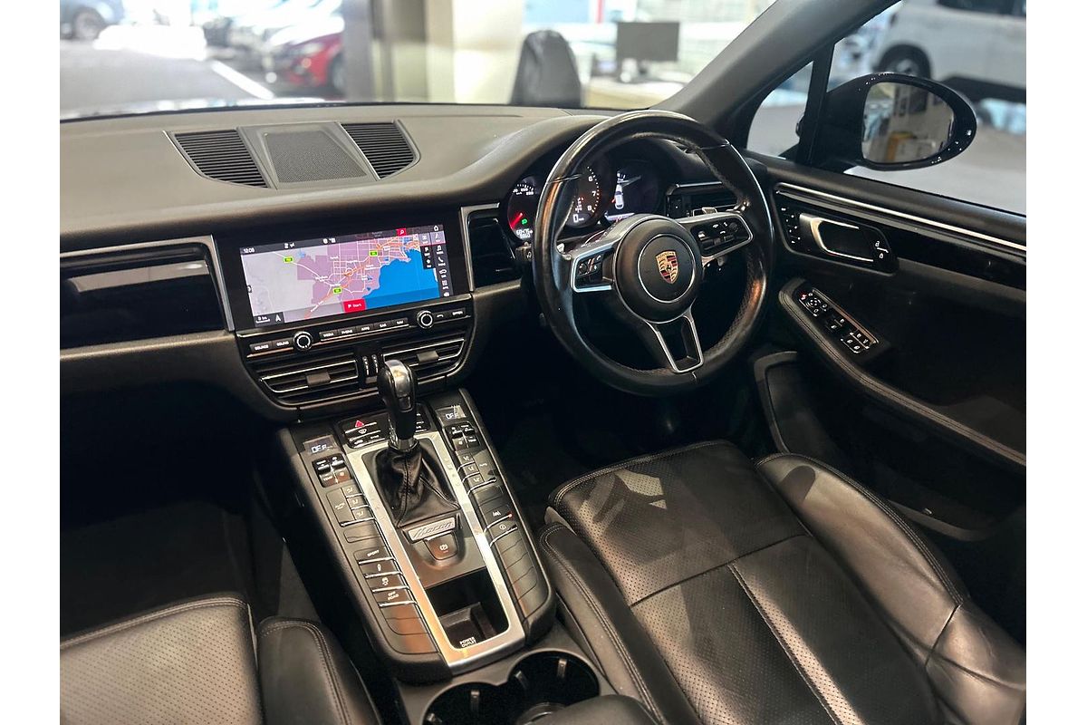 2019 Porsche Macan S 95B