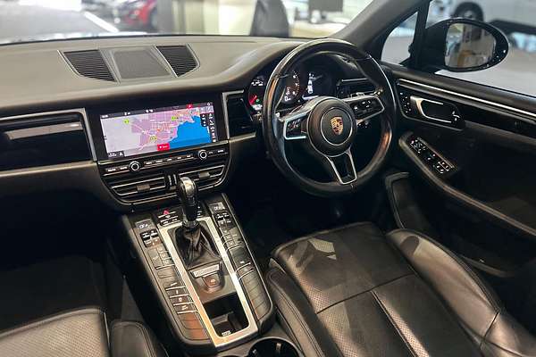 2019 Porsche Macan S 95B