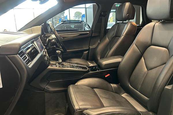 2019 Porsche Macan S 95B