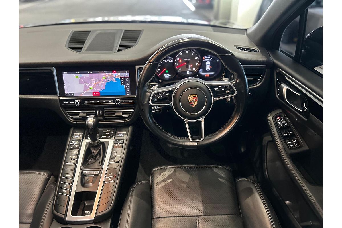 2019 Porsche Macan S 95B