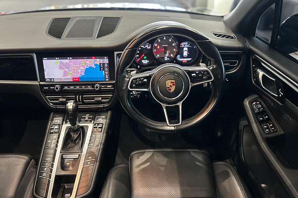 2019 Porsche Macan S 95B