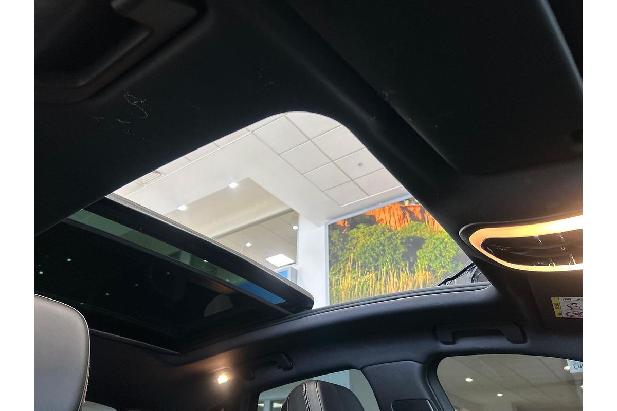 2019 Porsche Macan S 95B