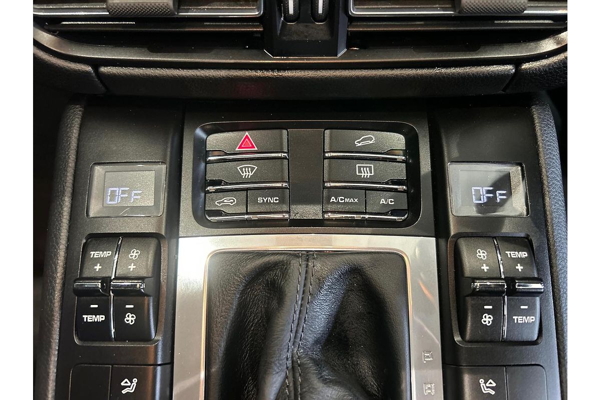 2019 Porsche Macan S 95B