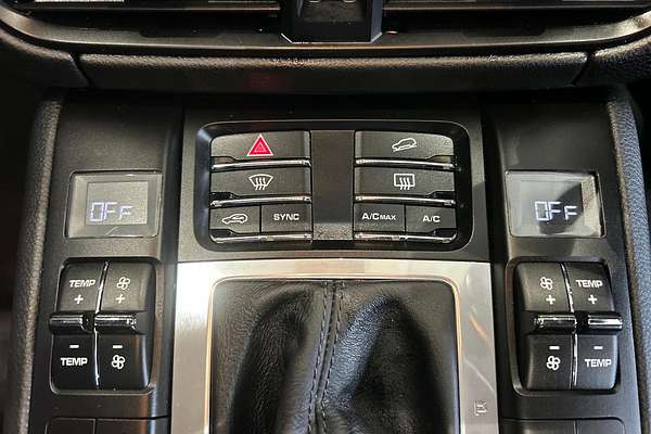 2019 Porsche Macan S 95B