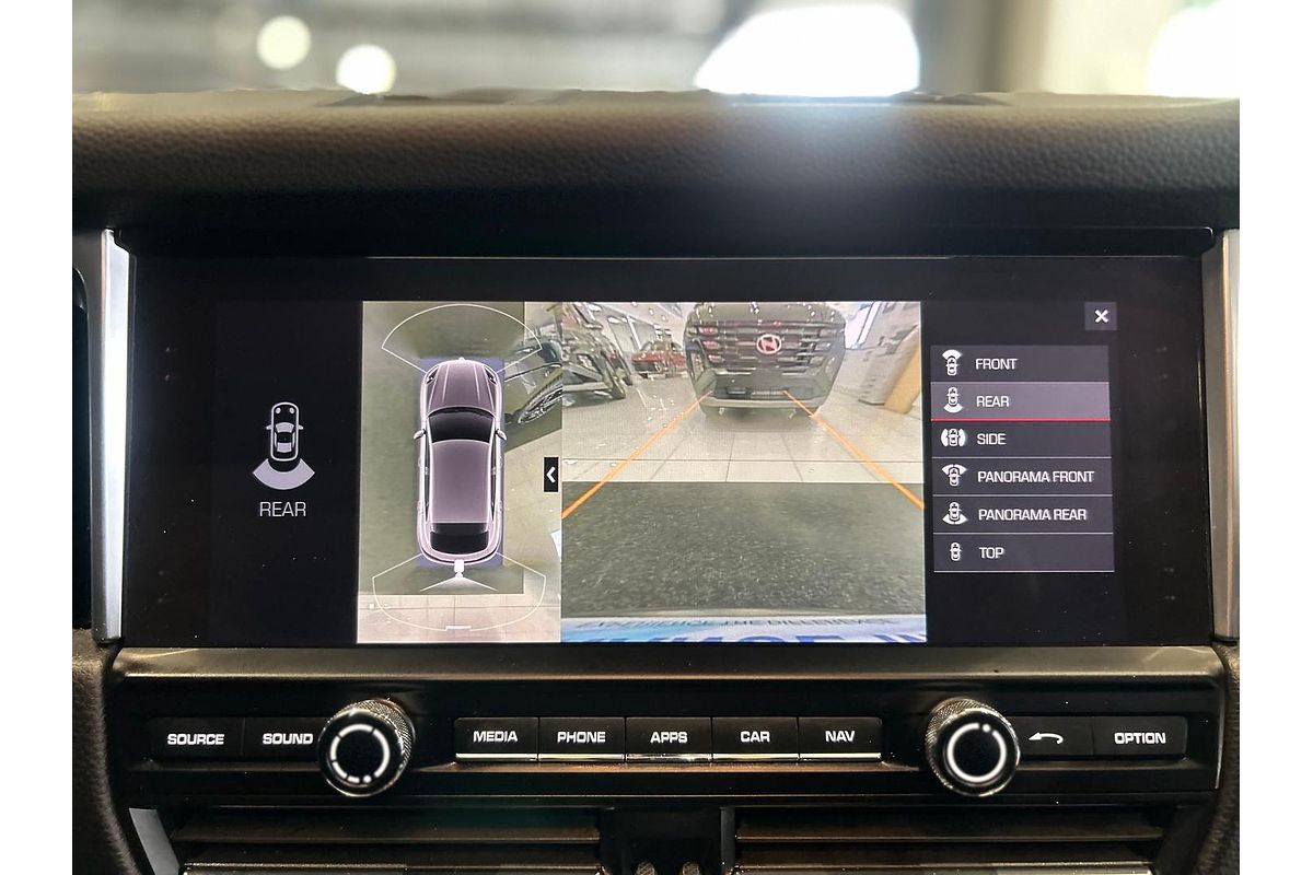 2019 Porsche Macan S 95B