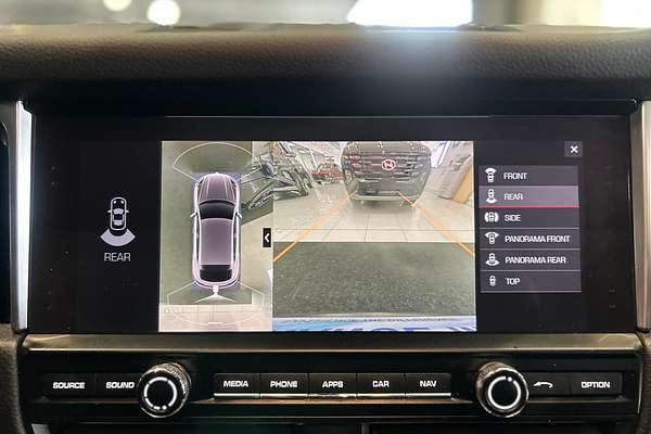 2019 Porsche Macan S 95B