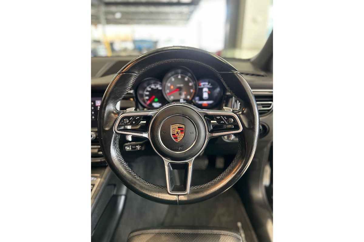 2019 Porsche Macan S 95B