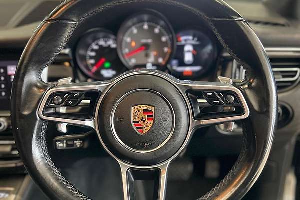 2019 Porsche Macan S 95B