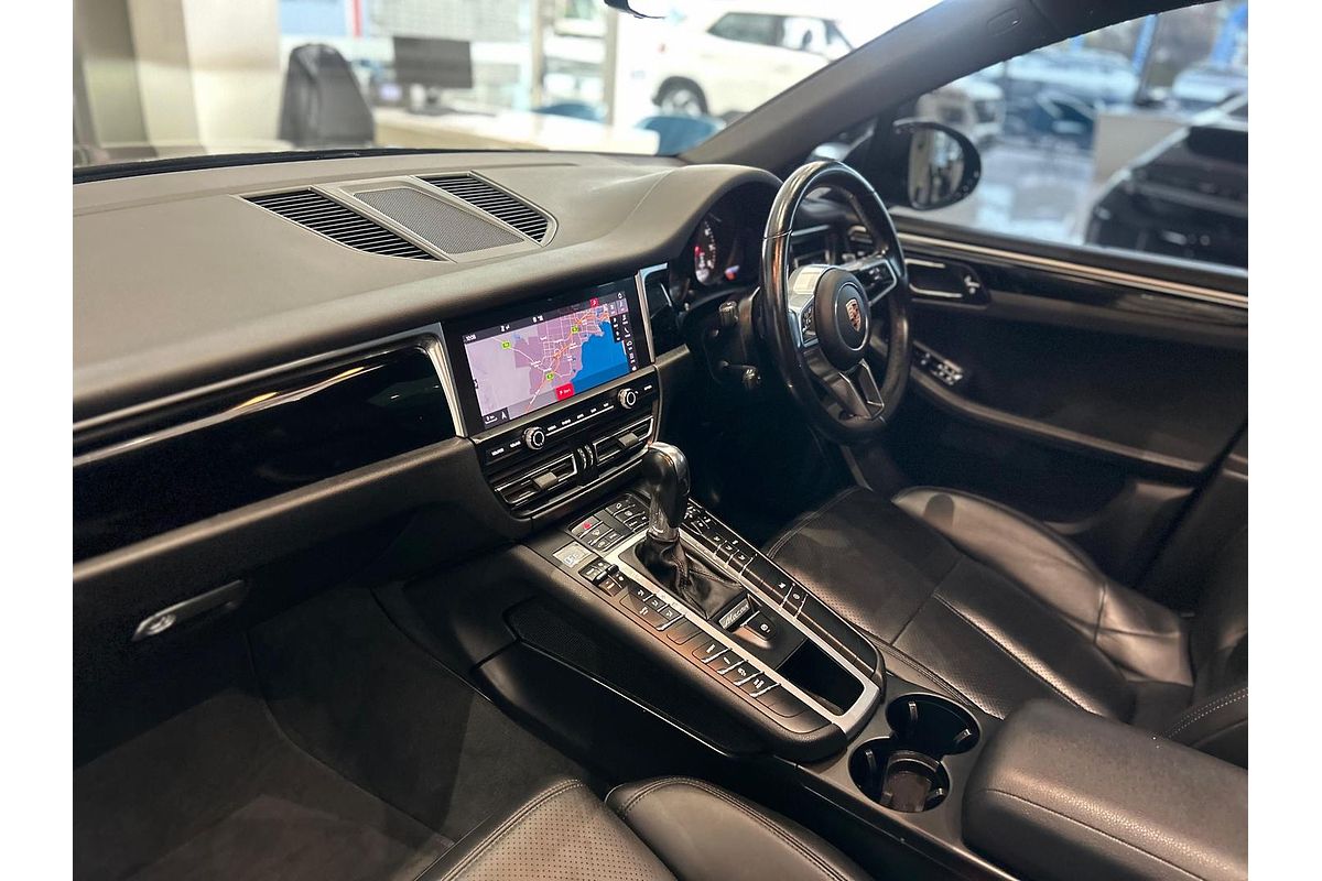 2019 Porsche Macan S 95B