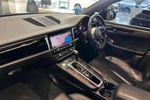 2019 Porsche Macan S 95B