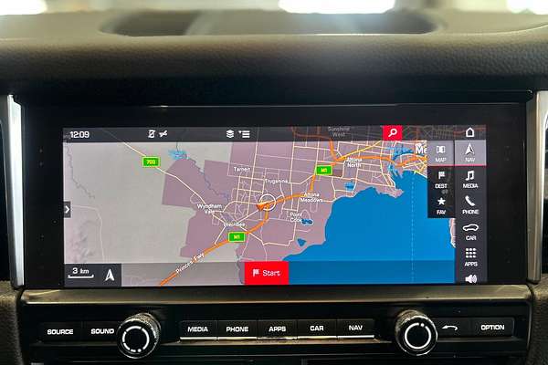 2019 Porsche Macan S 95B