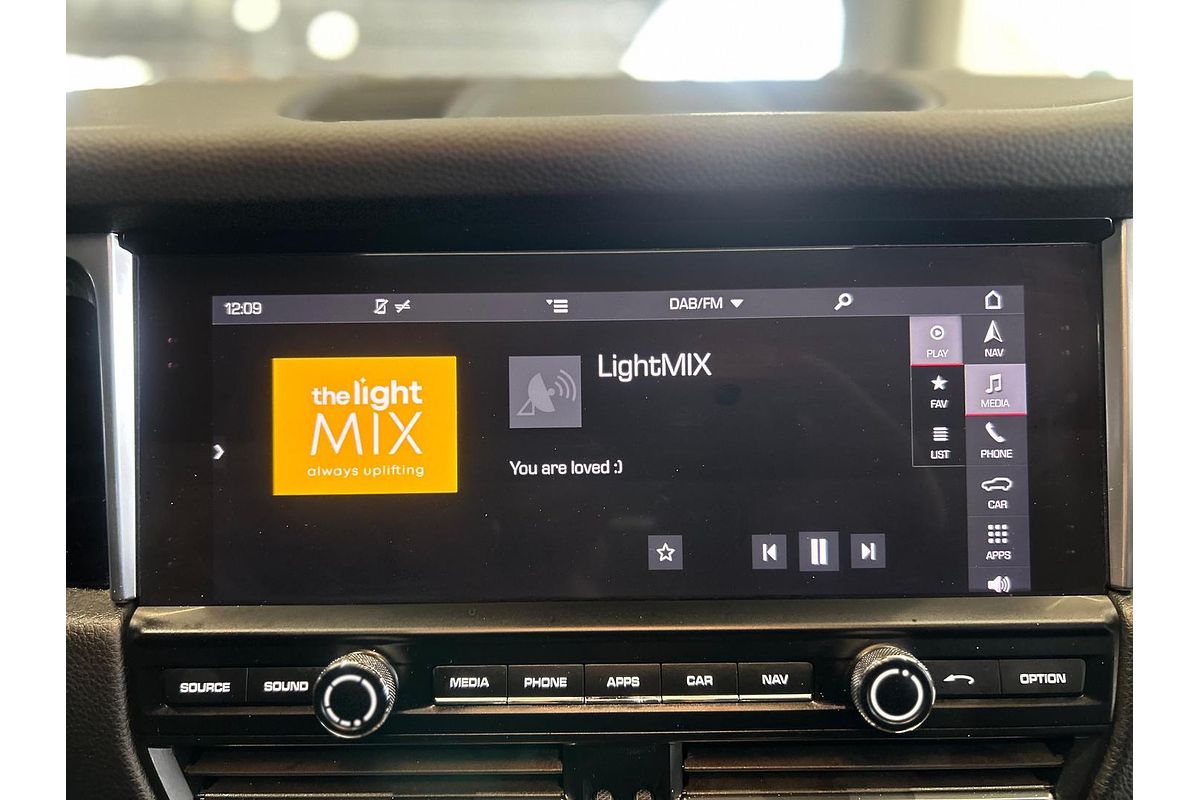 2019 Porsche Macan S 95B