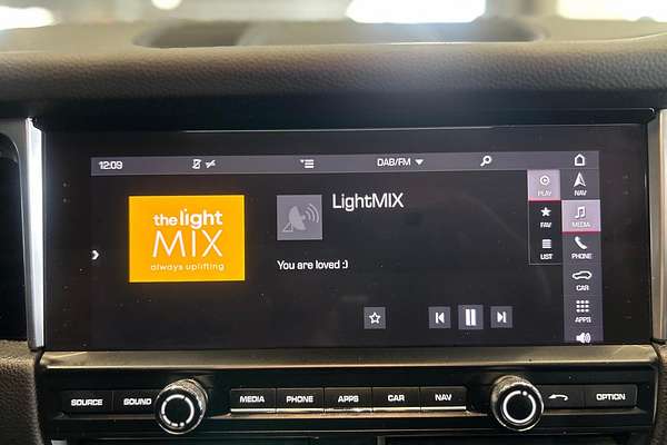 2019 Porsche Macan S 95B