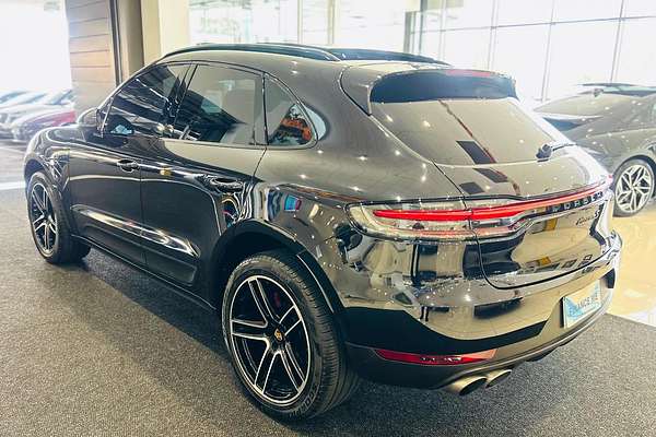 2019 Porsche Macan S 95B