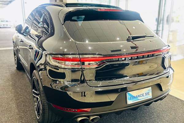 2019 Porsche Macan S 95B