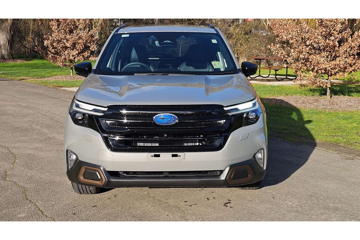 2025 Subaru Forester Hybrid Sport S6