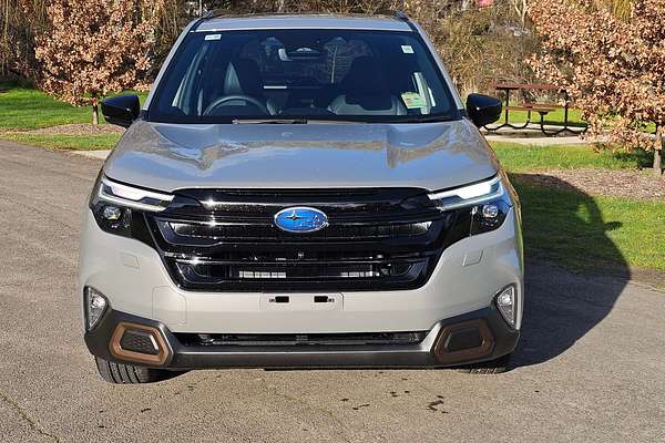 2025 Subaru Forester Hybrid Sport S6