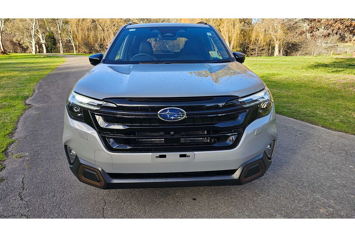 2025 Subaru Forester Hybrid Sport S6